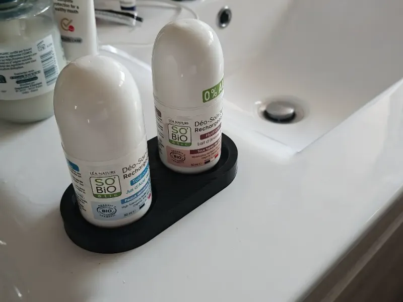 Support déodorant So'bio