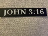 John 3:16 bookmark-0
