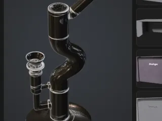 base style bong