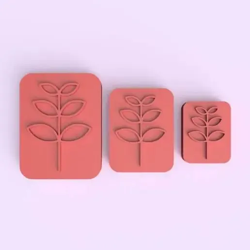 leaf stamp