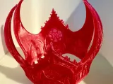 Gothic spike crown-0
