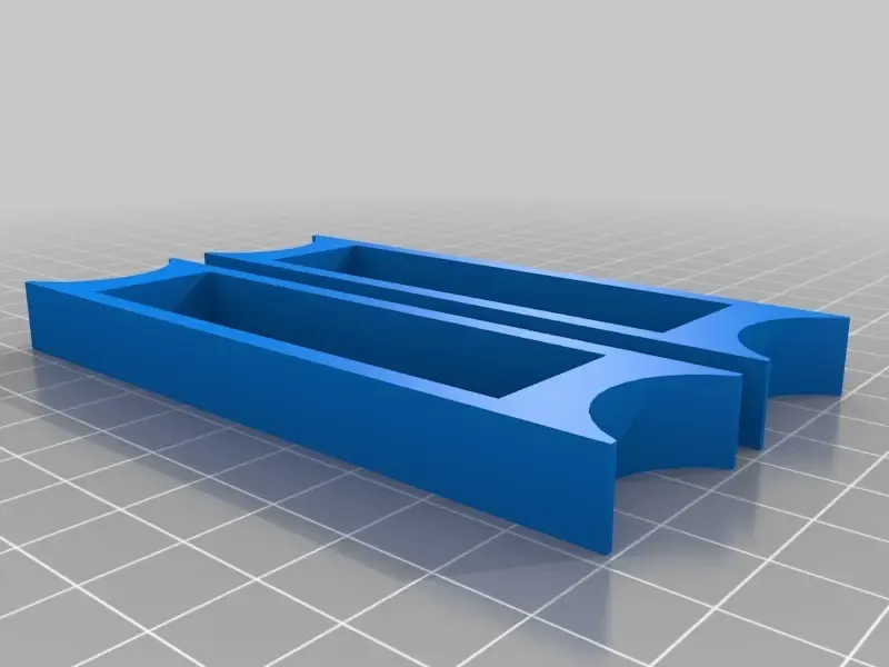 Mein angepasster Remix von MPCNC Square Check V2, um es Para zu machen
