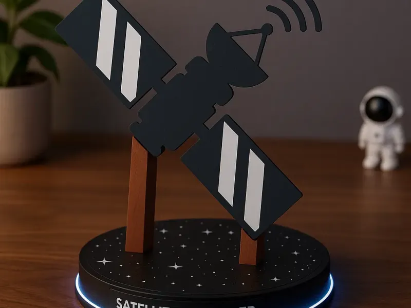 Satellite