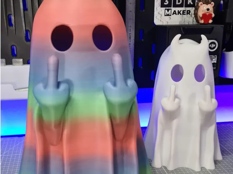 Finger Ghost