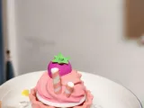 Relaxing Tea Break Stress-Relief Cake-3