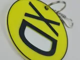 keychain, backpack pendant XD-0