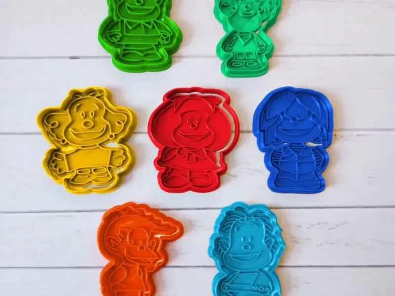 MAFALDA CORTANTE DE GALLETAS
