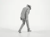 MJ Walking Figurine Movies & TV 3D Printable-2