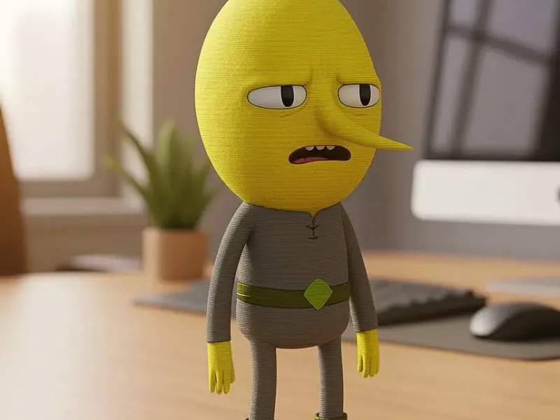 Earl of Lemongrab