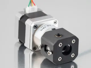 Extruder Gear Case (Bondtech)
