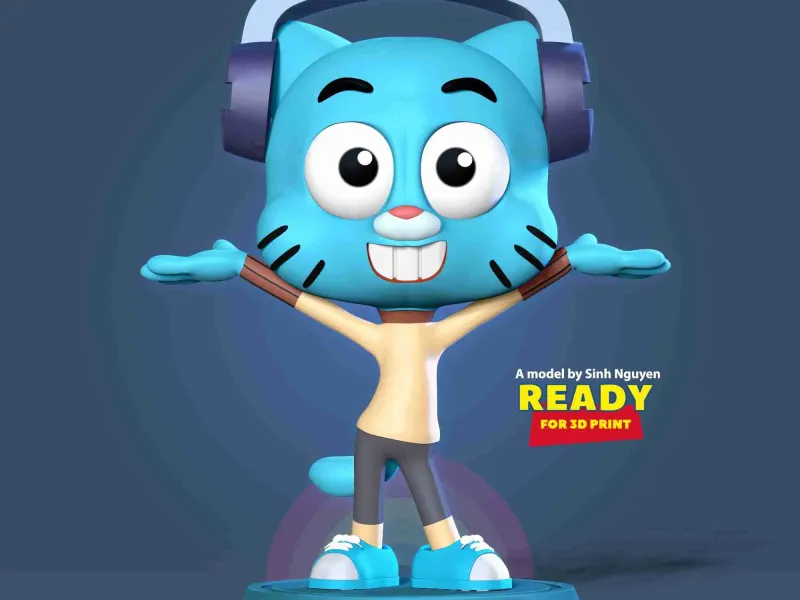 Gumball Watterson