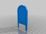 Mailbox (1:18 scale)-7