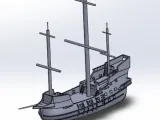 floating ship-0