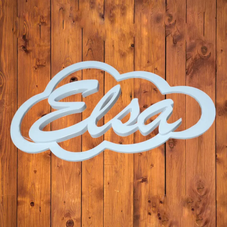 Nube Elsa