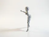 Elastigirl Figurine Cartoons Animation 3D Printable-1