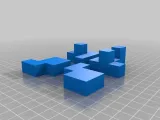 Four Piece Cube Puzzles-2