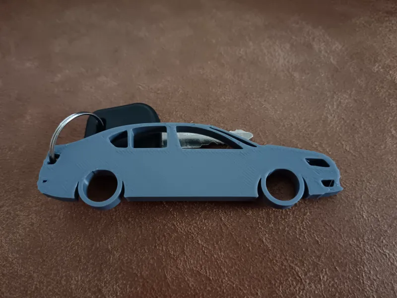 Skoda Octavia Schlüsselanhänger