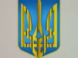 UKRAINE 3D FLAG-2