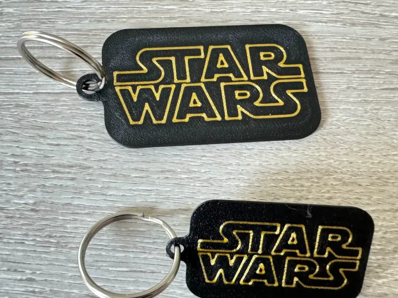 スター・ウォーズ キーリング