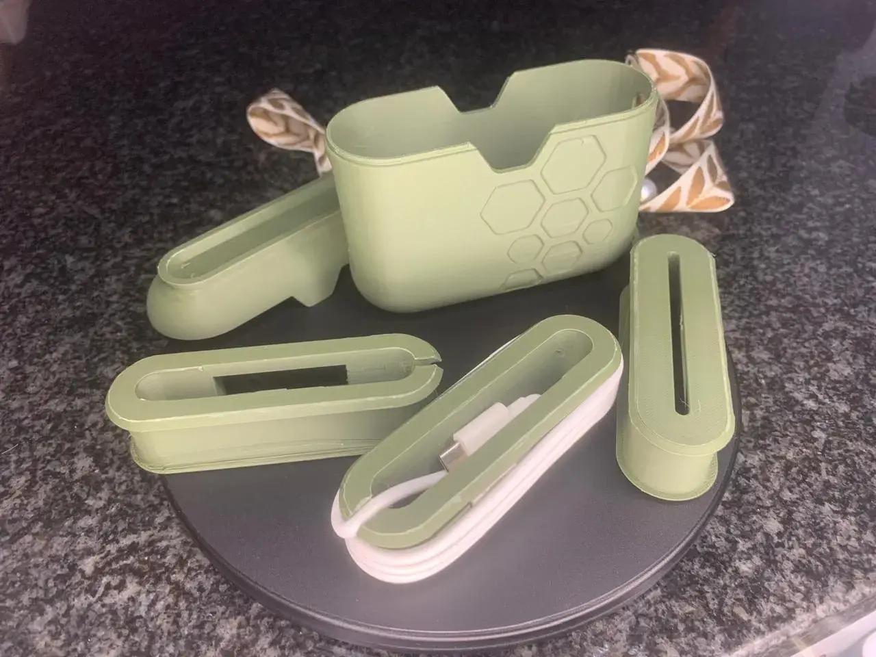 Cable Buddy Travel Case