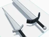 Sword and Dagger-0