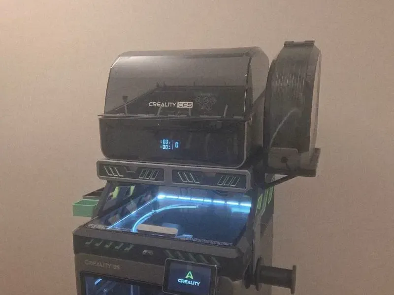 K2 Single Space Pi Extension shelf