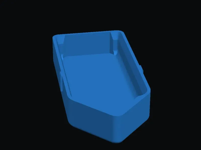 Speedybee master 3x Bottom Protection plate