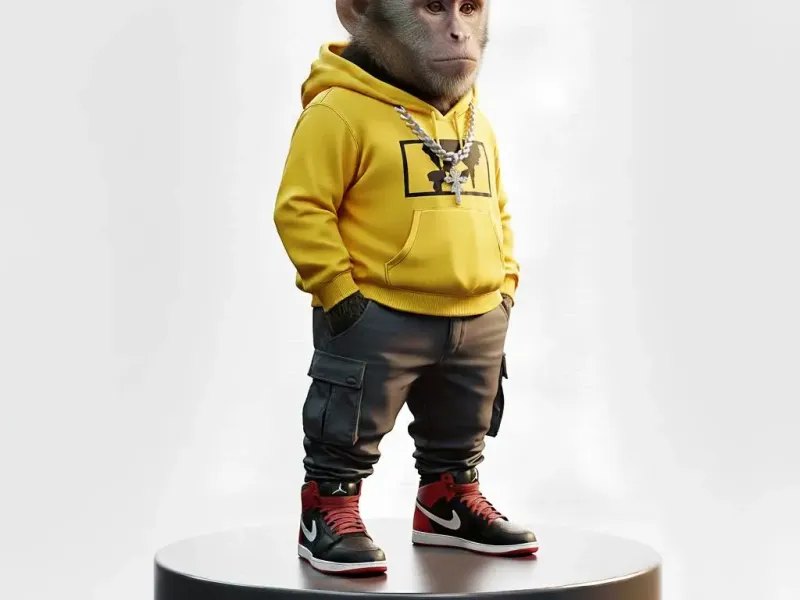 Macaco-Prego Hip Hop