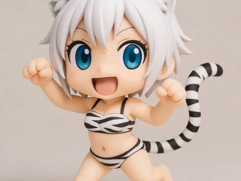 Fairytail Chibi - Lisanna