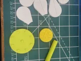 3D Printed Modular Daisy – Interlocking Petals & Stem-3