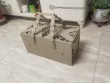 露营手提箱（可变形露营桌）-5