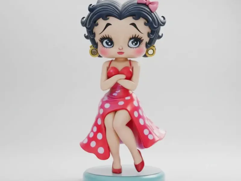 Betty Boop