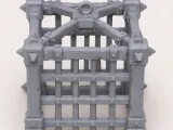 Small Cage for DnD-3
