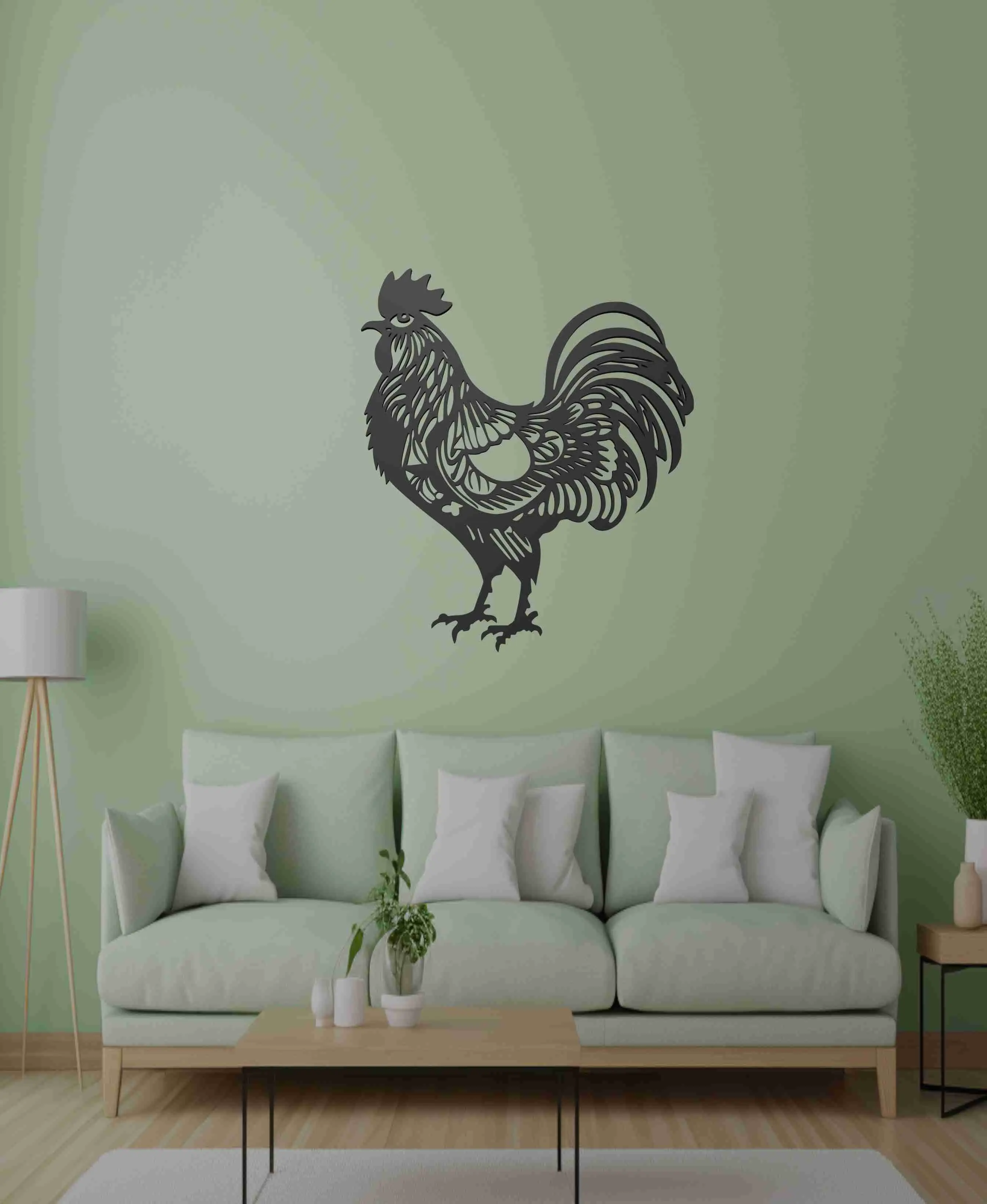 Chicken Wall Art