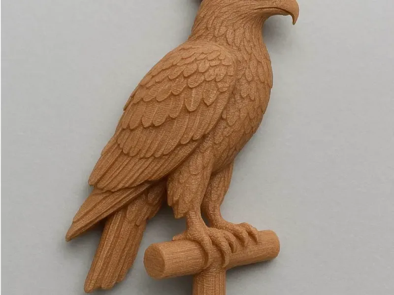 Keychain Aguila