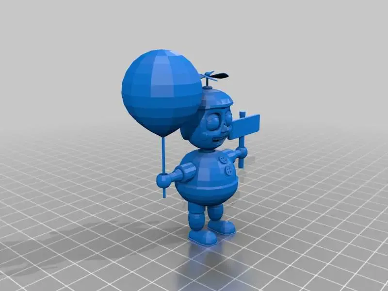 BB fnaf