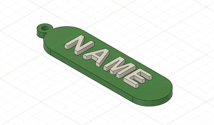 LETTERS KEYCHAIN CREATOR - CREADOR LLAVERO CON NOMBRE