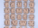 3D name from letters - Comic Font-2