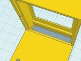 2.8" TFT LCD Screen Desktop Case-0