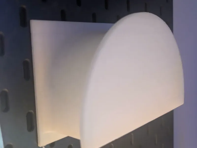 Skadis Headset hanger