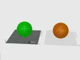 AIRLESS BALL SCI-FI-8