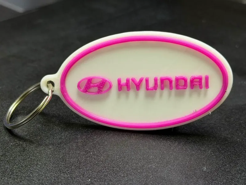 LLAVERO HYUNDAI