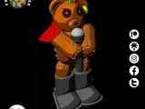 Bruno the OI bear-0