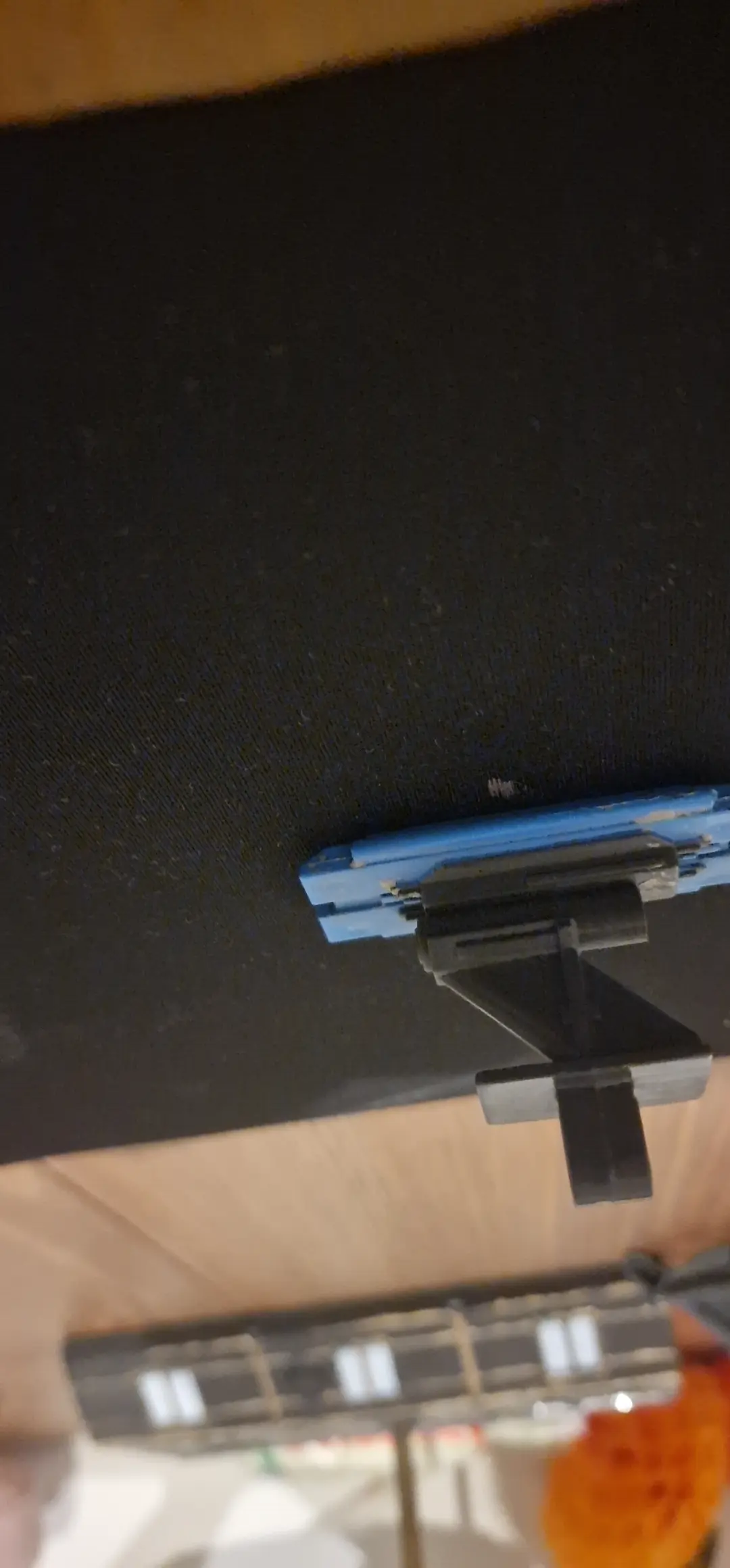 space precinct car landing strut