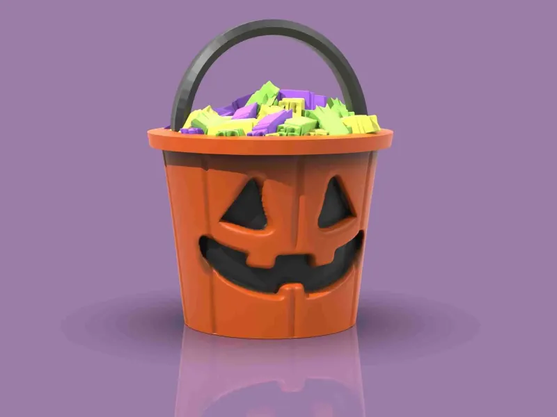 Candy Pail