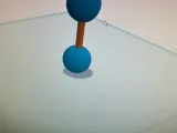 This is a stress test and over hang test for 3d printers-0