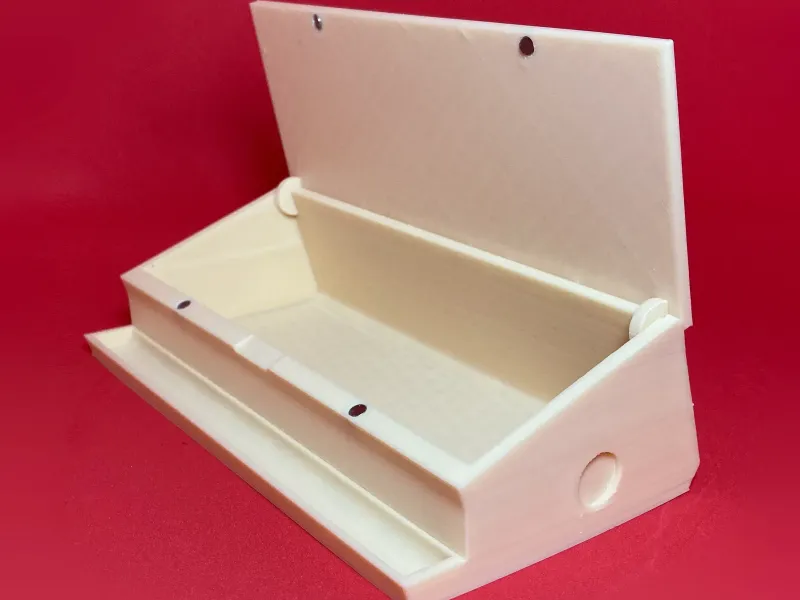 Bleistift-Box