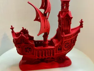 The Sanctum Voyager