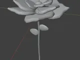 Flower Model-2