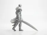 Maximus Gladiator Figurine Movie Collectible 3D Printable-2